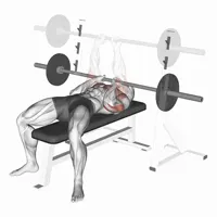Closed Barbell Press