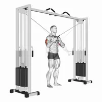 Cross Extensions on Pulley