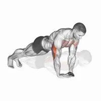 Flexiones diamante