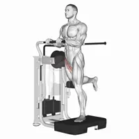 Front Extension on Machine