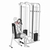 Front Extension on Pulley