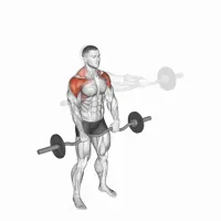Front Lift with Z Bar Rotations