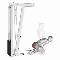Glute Extension on Pulley