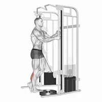 Isolated Twin Extension on Pulley