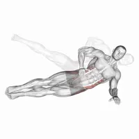 Lateral Bridge with Hip Abduction