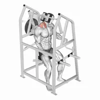 Lateral Extension on Machine