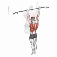 Lateral Pull Up