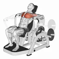 Lower Press frontal en máquina