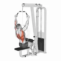 Neutral Open Pulldown on High Pulley