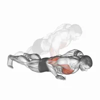 Flexiones a una mano