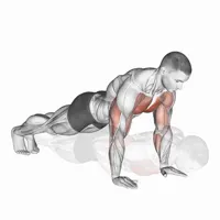 Flexiones pliométricas
