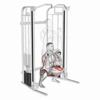 Pulley Squat