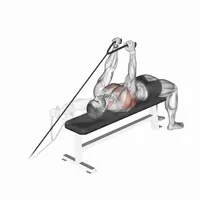 Pullover with pulley system