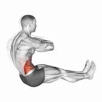 Seated Upper Turns
