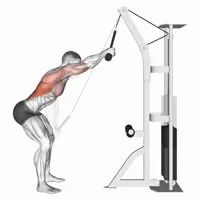 Serrated with Rope on Pulley