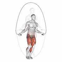 Side Rope Skipping
