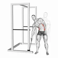 Standing Side Crunch with Band