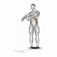 Superior Oblique Turns on Machine