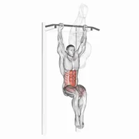 Total Lift When Hanging