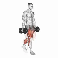 Caminaring with weight