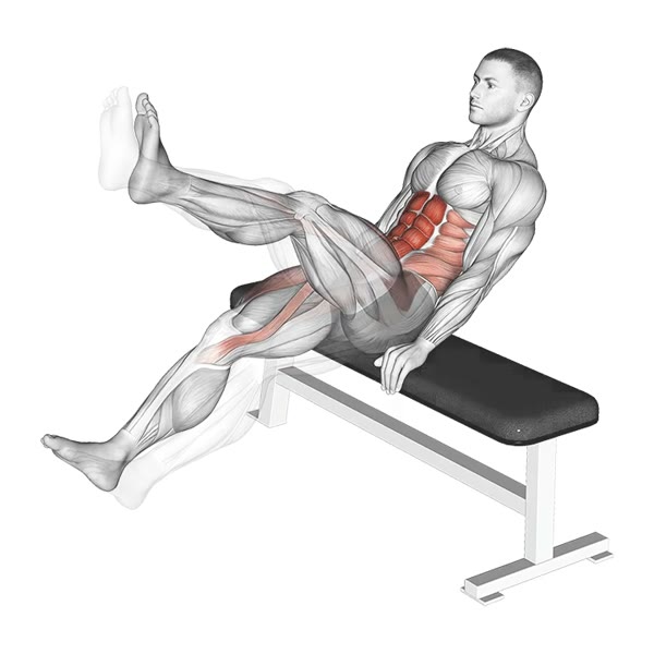 Alternating Horizontal Movement — ejercicio de General, nivel Intermedio