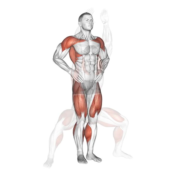 Plyo Jacks — ejercicio de Cardio, nivel Intermedio