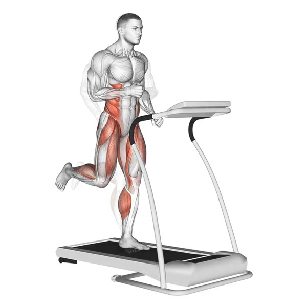 Treadmill Race — ejercicio de General, nivel Intermedio